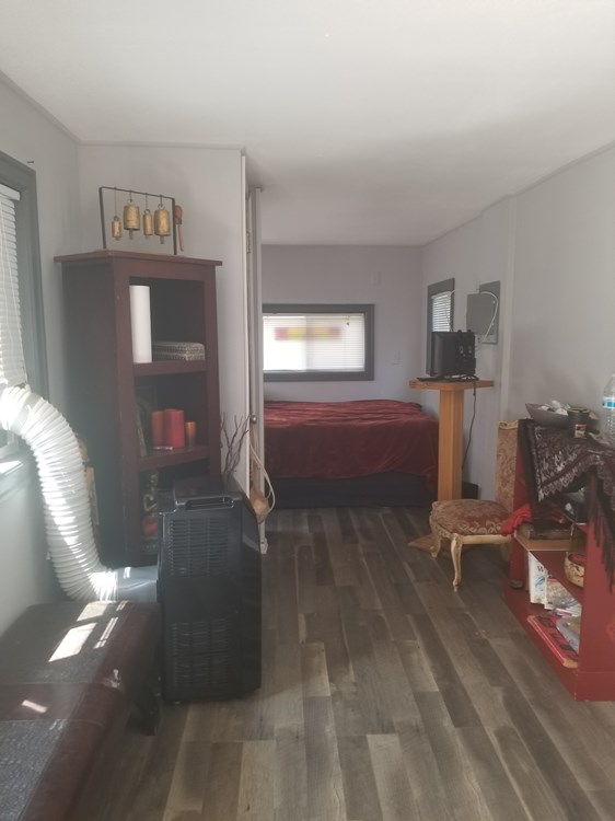 Colorado tiny house 263 sq ft 8 by 31 with loft - Image 4 Thumbnail