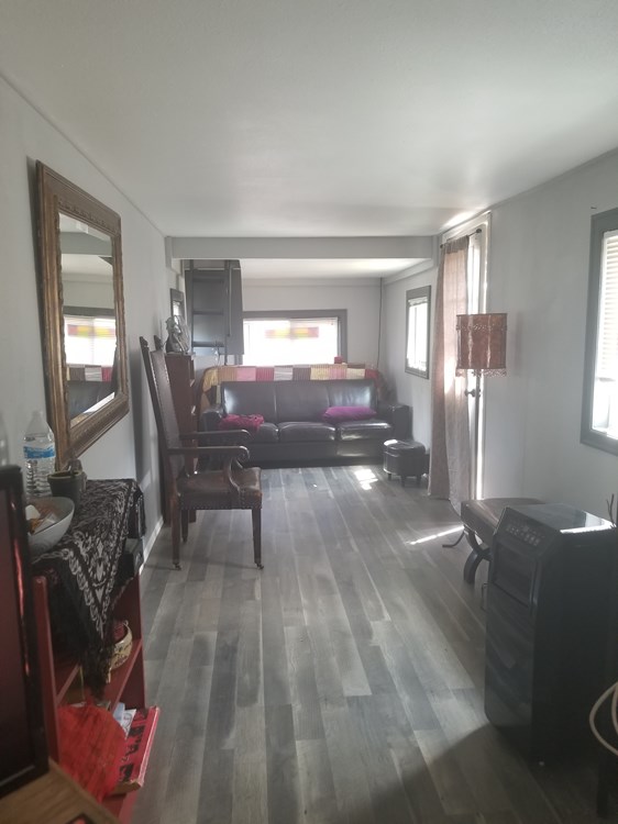 Colorado tiny house 263 sq ft 8 by 31 with loft - Image 3 Thumbnail