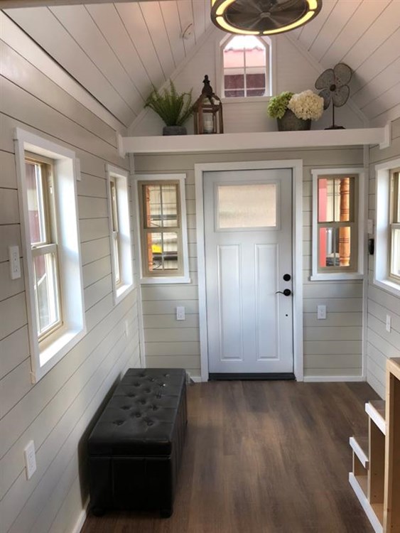 Brand New Tiny Home on wheels! - Image 4 Thumbnail