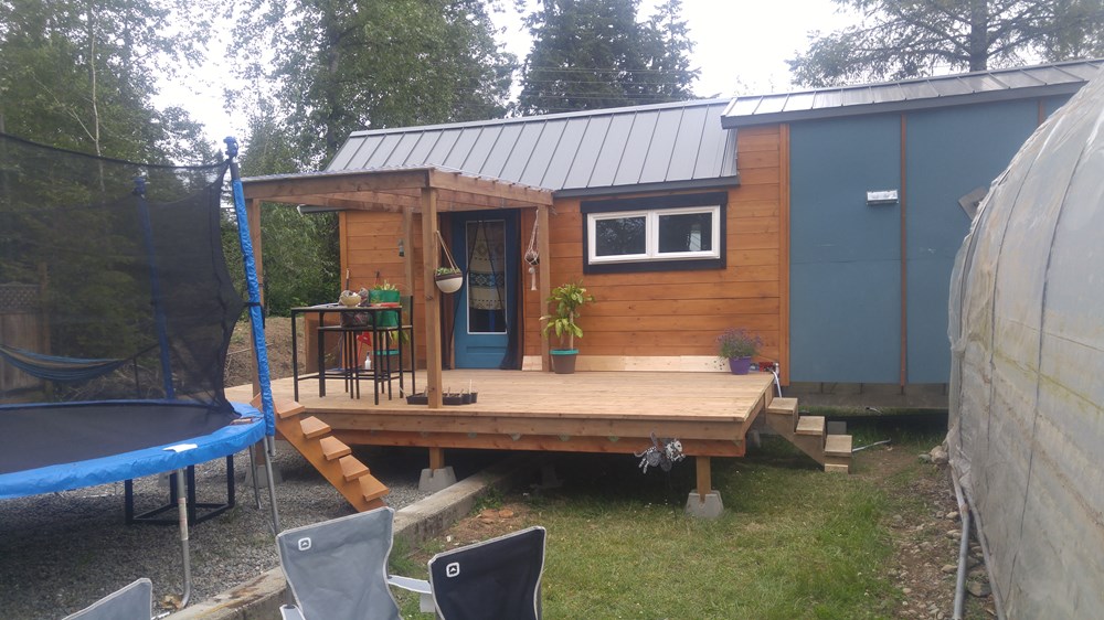 Dreamwood Casita