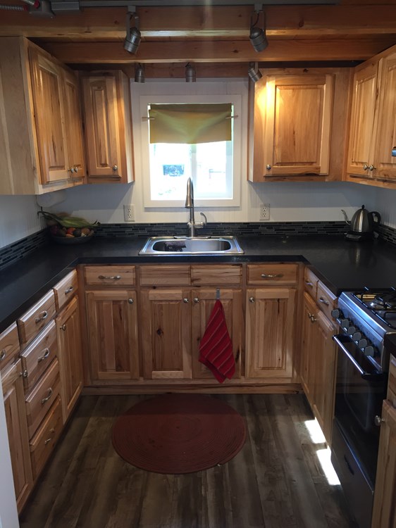 Custom Tiny Home in Portland - Image 1 Thumbnail