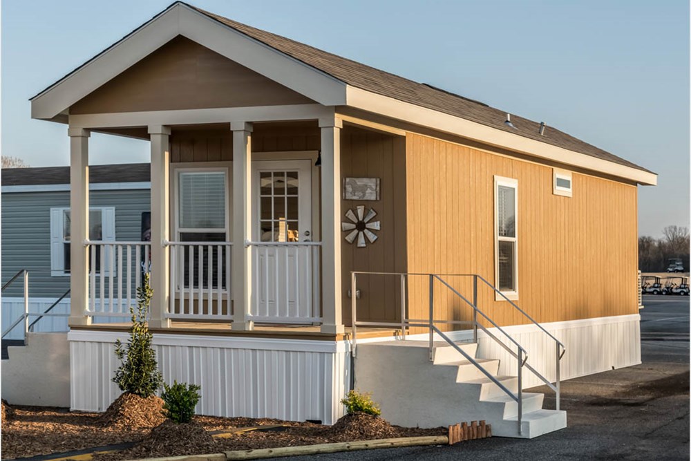 Apex Cabin | Design Your Tiny Home - Image 1 Thumbnail