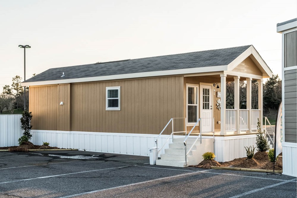 Apex Cabin | Design Your Tiny Home - Image 2 Thumbnail