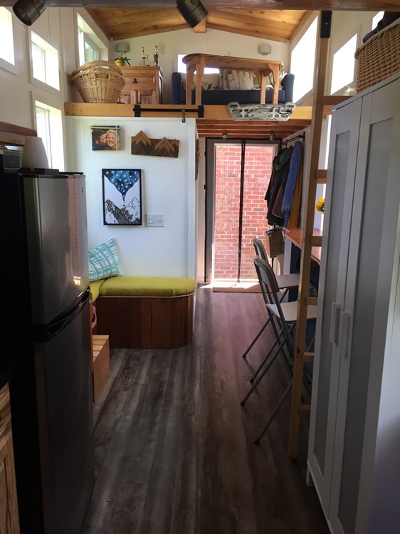 Custom Tiny Home in Portland - Image 4 Thumbnail
