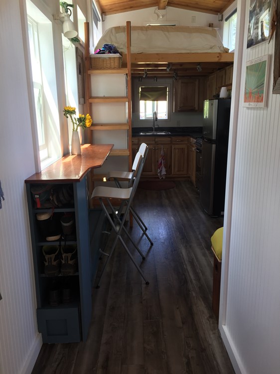 Custom Tiny Home in Portland - Image 2 Thumbnail