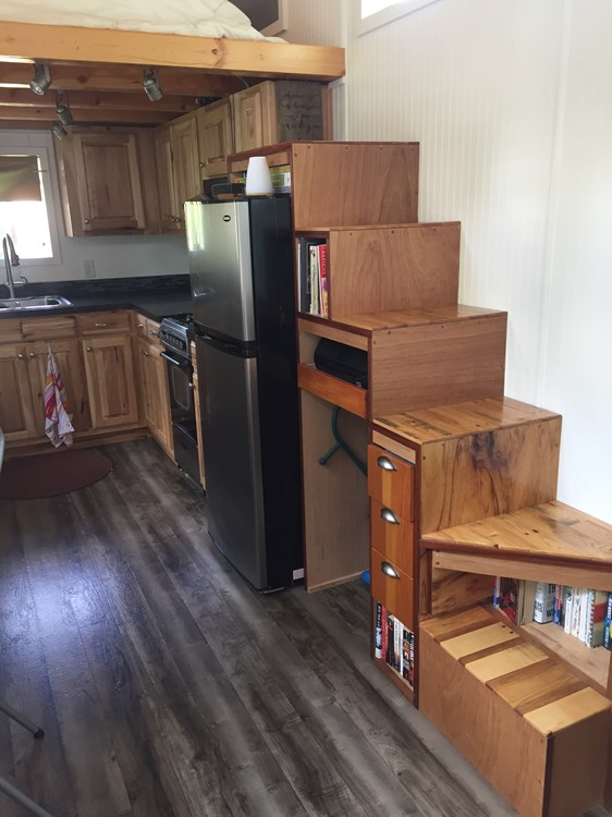 Custom Tiny Home in Portland - Image 3 Thumbnail