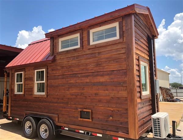 Brand New Tiny Home on wheels! - Image 2 Thumbnail