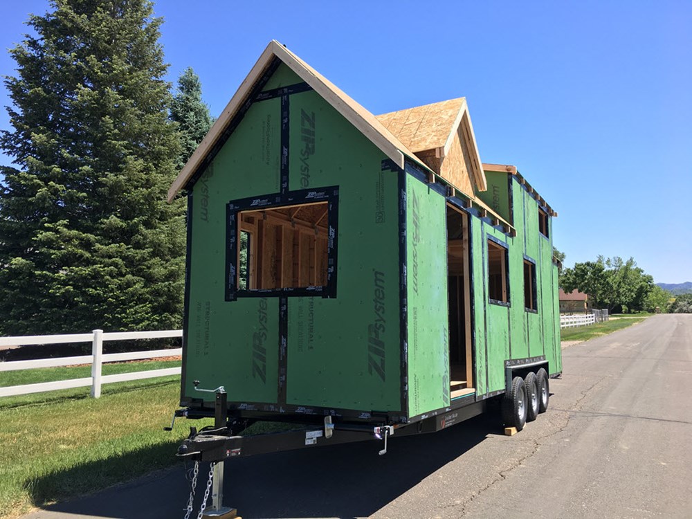 Estancia Tiny Home Shell by Hideaway Tiny Homes - Image 2 Thumbnail