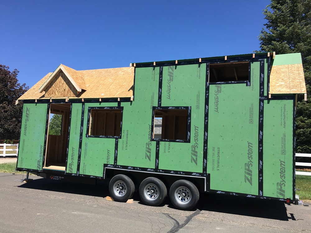 Estancia Tiny Home Shell by Hideaway Tiny Homes - Image 4 Thumbnail