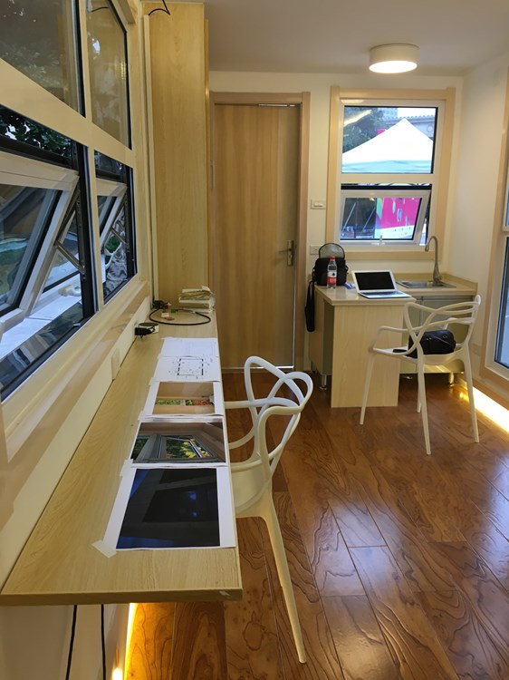 A detachable façade container house - Image 2 Thumbnail