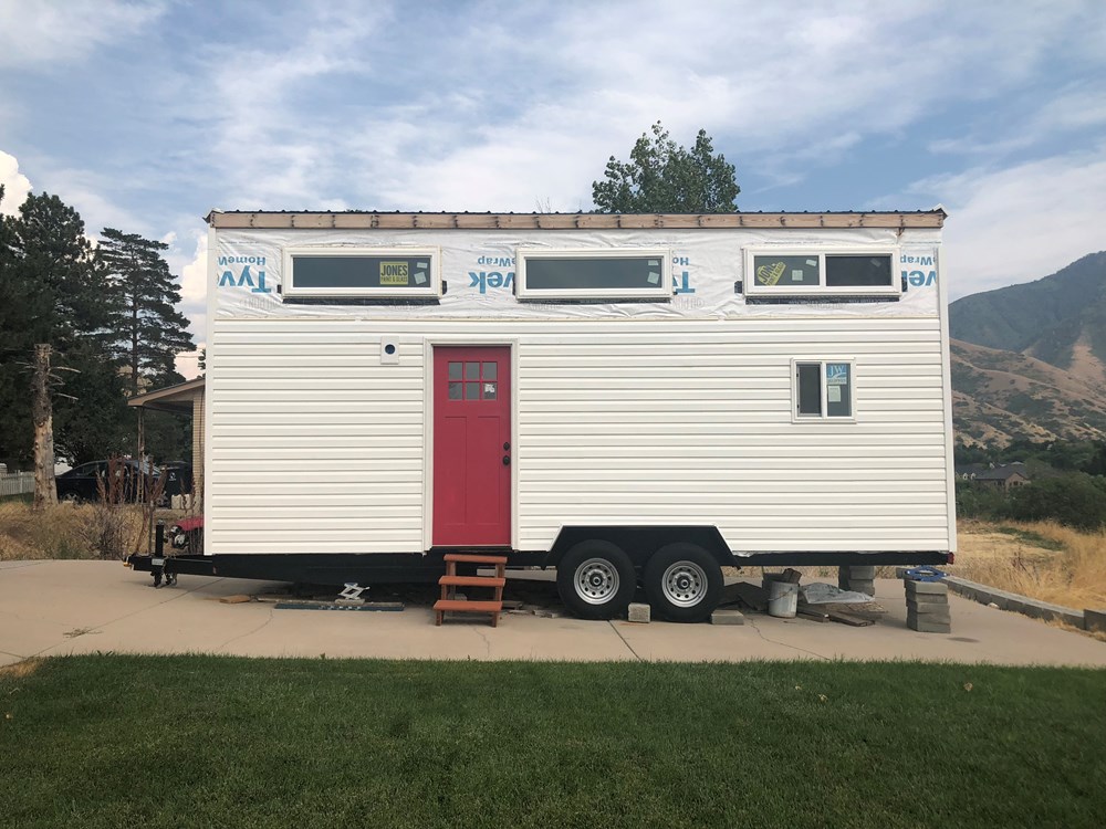Tiny House Shell + Extras 18k or OBO