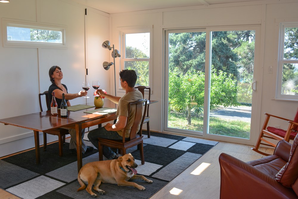 Expandable, movable not-so-tiny house - Image 3 Thumbnail