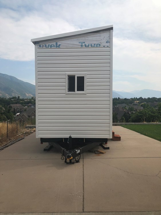 Tiny House Shell + Extras 18k or OBO - Image 2 Thumbnail