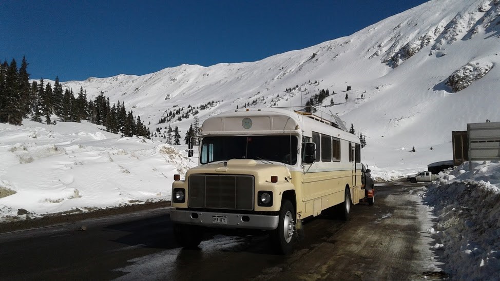Sweet Jane Fully Converted Bus - Image 1 Thumbnail