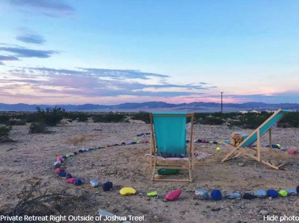 Joshua Tree Tiny House and Campground Includes Land - Financing Accepted - Image 3 Thumbnail
