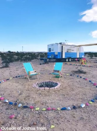 Joshua Tree Tiny House and Campground Includes Land - Financing Accepted - Image 2 Thumbnail