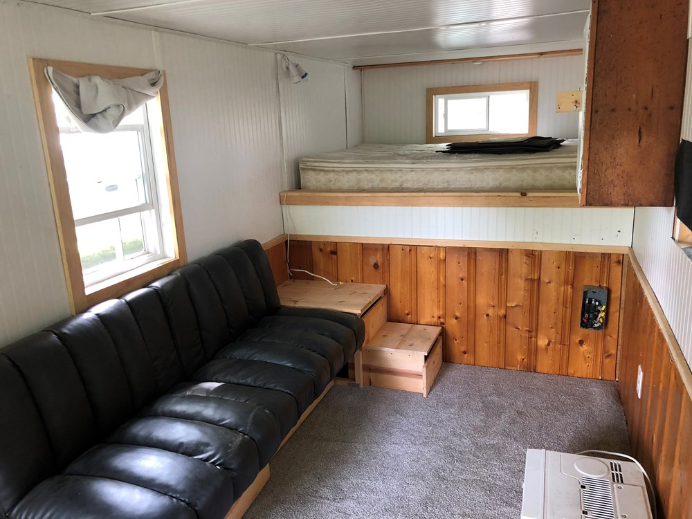 Tiny House, Cabin, She-Shed 22' x 8' 