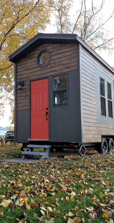 Custom One of a Kind Tiny Home  - Image 2 Thumbnail