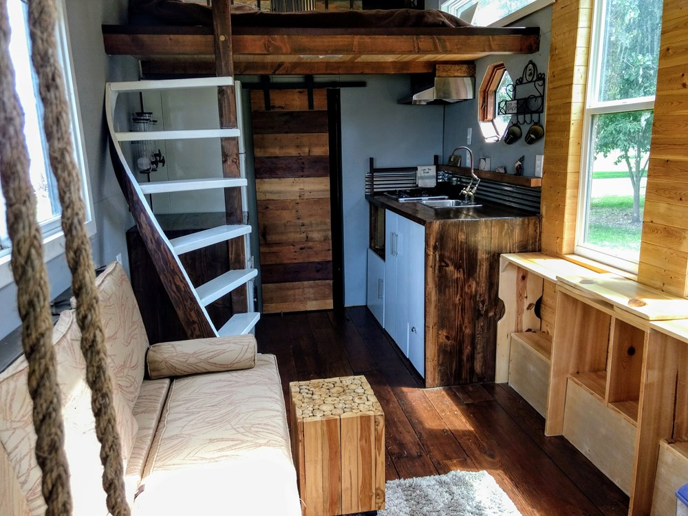 Custom One of a Kind Tiny Home  - Image 1 Thumbnail