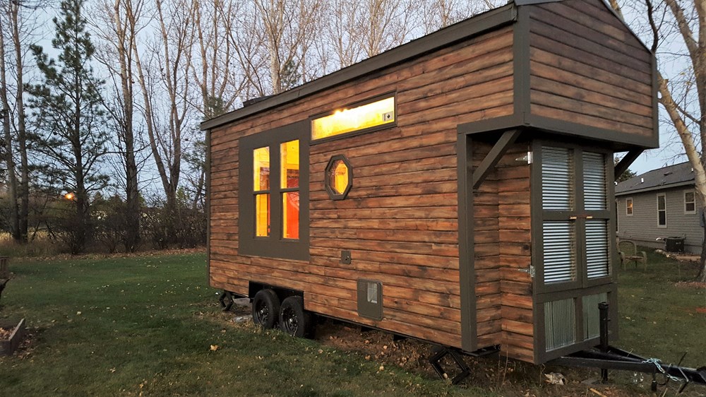 Custom One of a Kind Tiny Home  - Image 4 Thumbnail