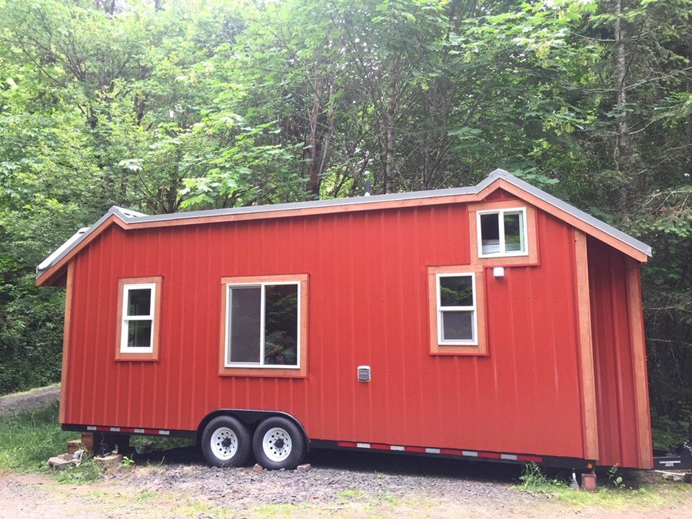 Fully-Equipped Tiny House