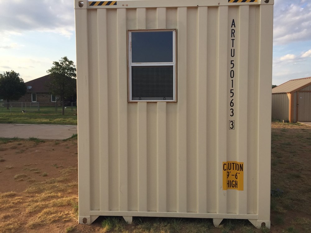 40ft Custome Shipping Container Home - Image 2 Thumbnail