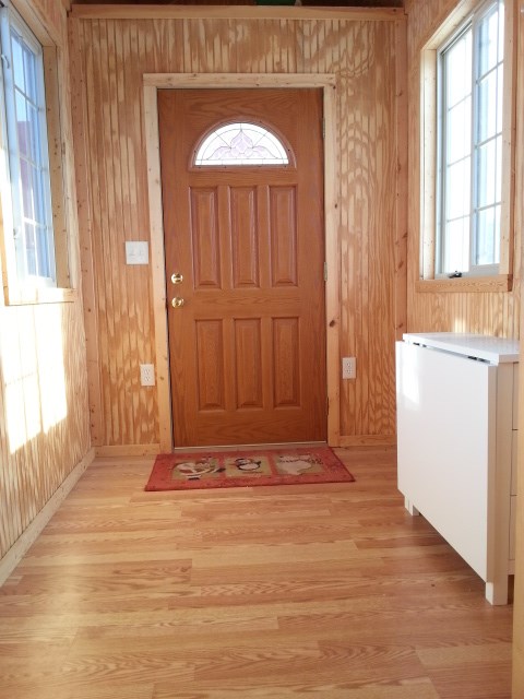 Full Cedar House-to-GO