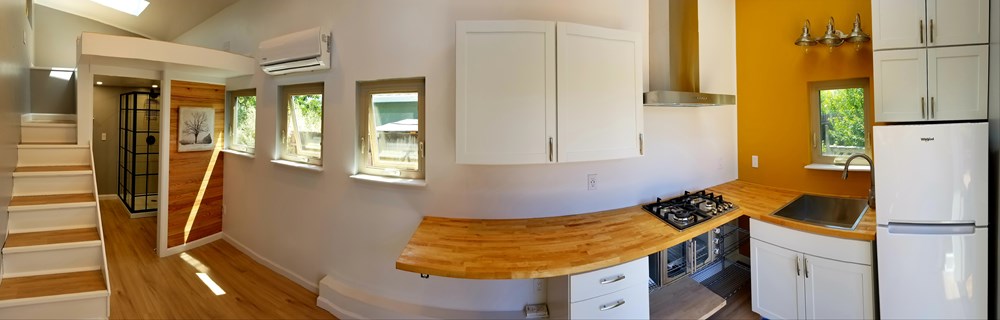 Impeccably built! Brand new 24' tiny house on wheels.  - Image 1 Thumbnail