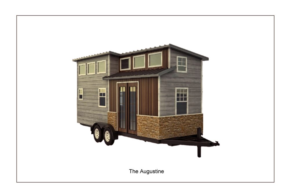 Tiny House Steel Frame Kits & Trailers - Image 1 Thumbnail