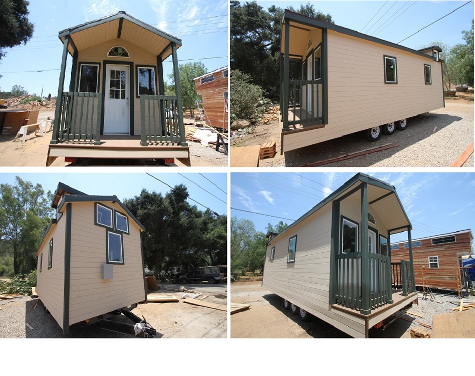 COUNTRY COTTAGE 9' x 22' 198 square feet - Image 1 Thumbnail