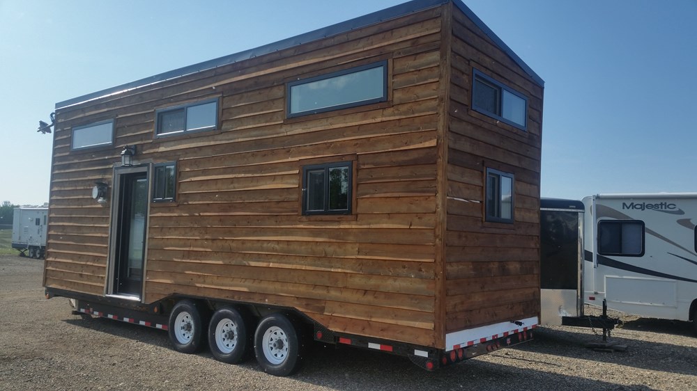 Tiny House for Sale Tiny House on wheels 28 ft long