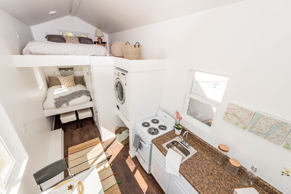 9 X 22 NW BUNGALOW TINY HOUSE DISCOUNTED - Image 4 Thumbnail