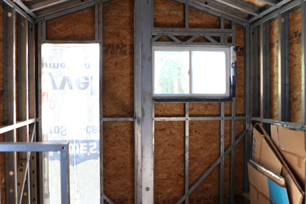 Tiny House Partially Completed 42ft - Image 3 Thumbnail