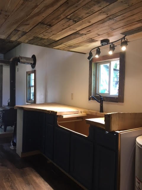 Tiny Home for sale - Loft + storage - 85% complete - Image 4 Thumbnail