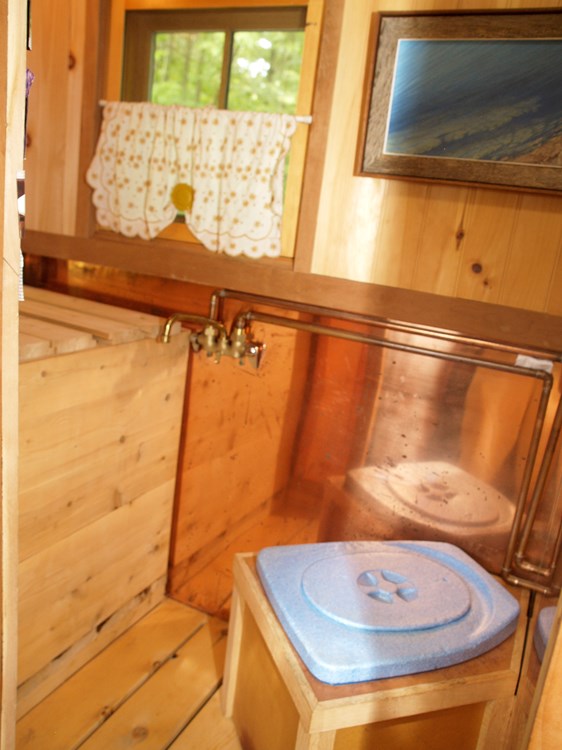 Beautiful custom-built timber-framed Tiny in Central Massachusetts - Image 3 Thumbnail