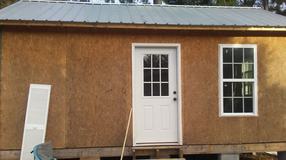 Tiny home