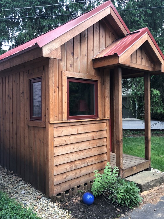 Custom Built Tiny House - Image 3 Thumbnail