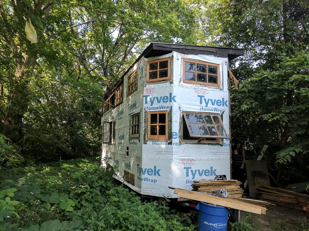 My 22ft Tiny Dream House Could be Yours