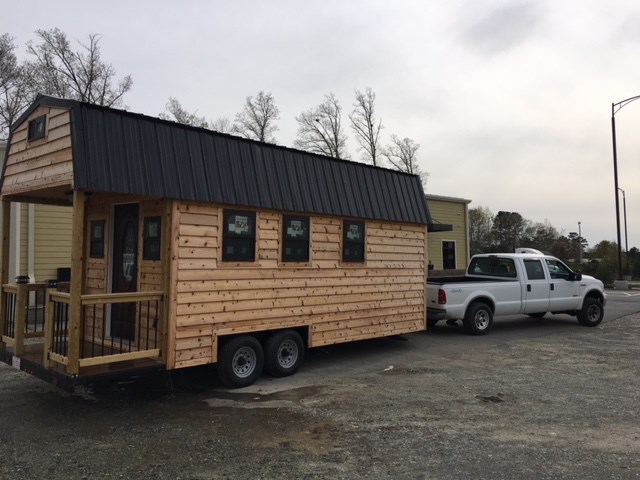 Cedar Tiny Home 24' - Image 2 Thumbnail