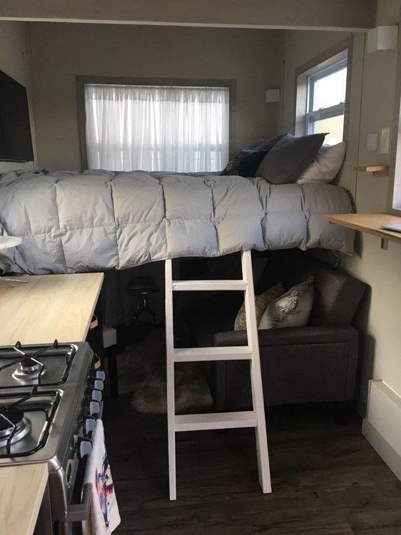 THOW with Bump-Out by Mobile Mitten Tiny Homes - Image 3 Thumbnail