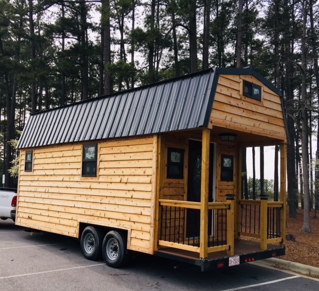 Cedar Tiny Home 24' - Image 3 Thumbnail