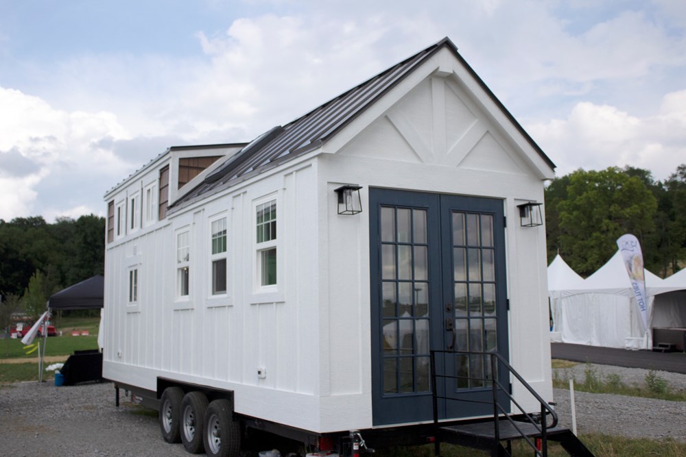 The "Maverick" Tiny Home - Image 2 Thumbnail