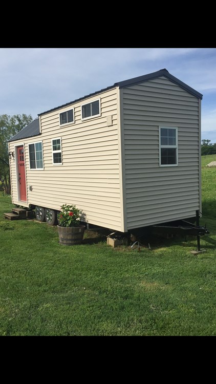 Custom Built Tiny House on Wheels - Image 2 Thumbnail