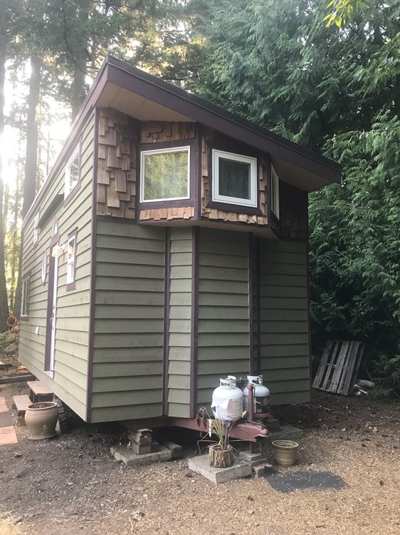 234sqft Tiny Home on Trailer +2 Lofts 26Lx9Wx13H - Image 4 Thumbnail