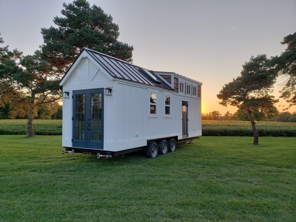 The "Maverick" Tiny Home - Image 1 Thumbnail