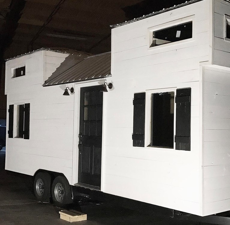 Tiny Home Shell 8.5'x 23'