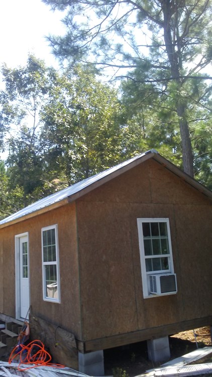 Tiny home