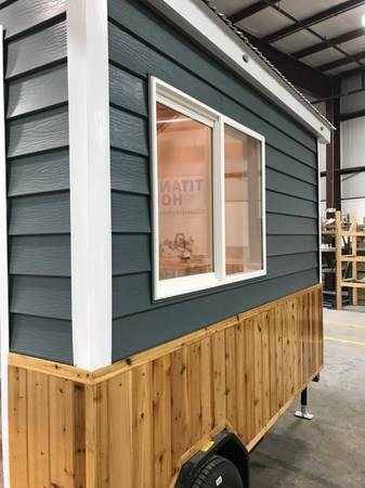 Titan Cub 2018 Tiny Mobile Office, hair salon, or other business - Image 4 Thumbnail