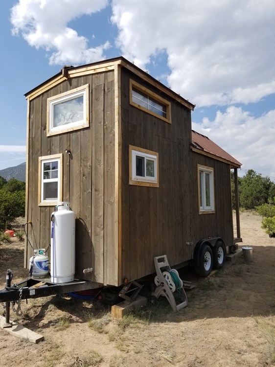 Tiny House for Sale 20 x8 Tiny House by Jack