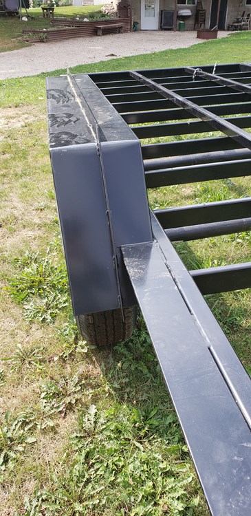 Tiny House Trailer - 24 Feet - Image 3 Thumbnail